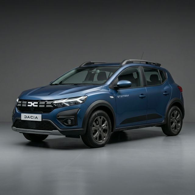 Dacia Sandero Stepway 2026