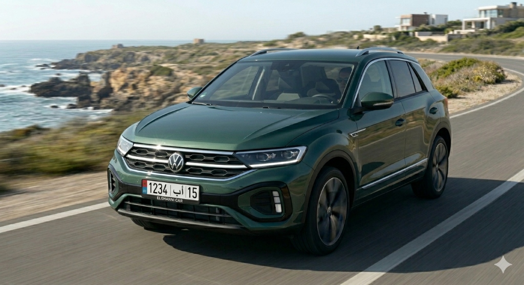 VW T-Roc 2025